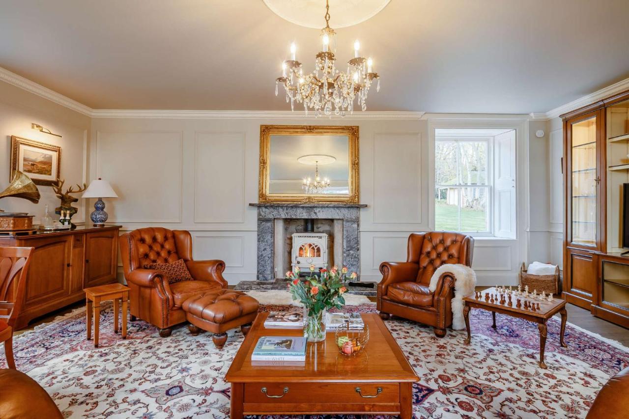 Manar House Βίλα Inverurie Εξωτερικό φωτογραφία