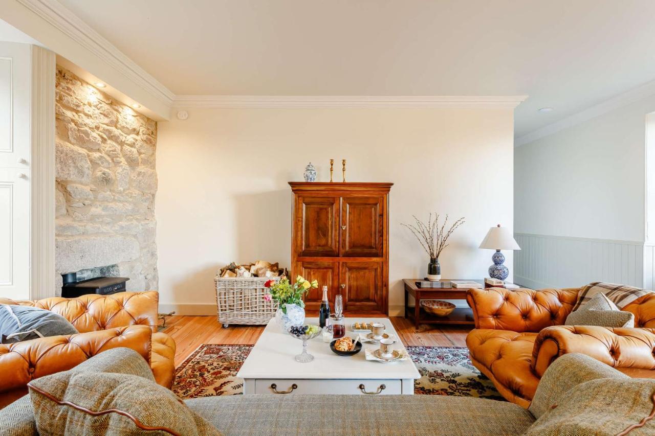 Manar House Βίλα Inverurie Εξωτερικό φωτογραφία
