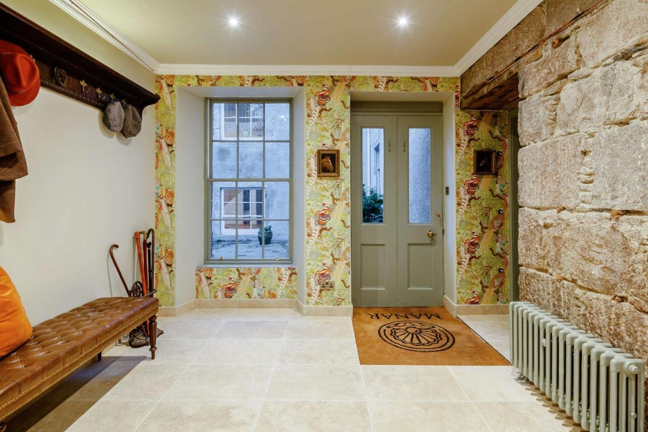 Manar House Βίλα Inverurie Εξωτερικό φωτογραφία