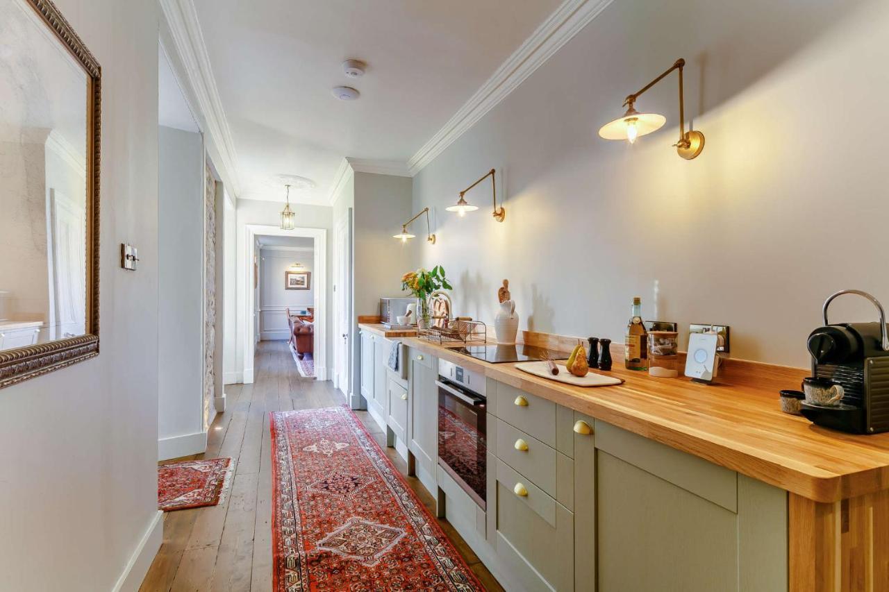 Manar House Βίλα Inverurie Εξωτερικό φωτογραφία
