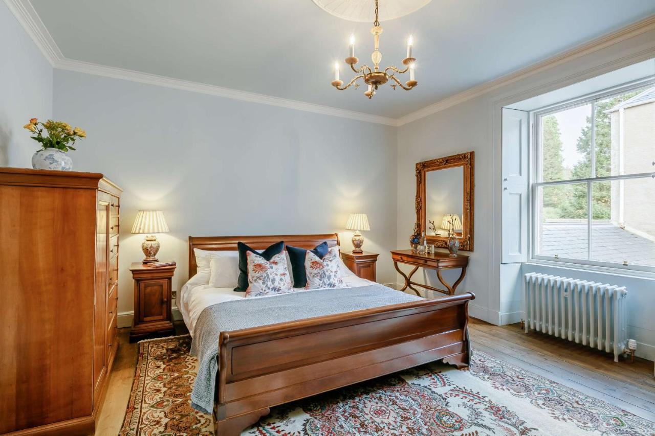 Manar House Βίλα Inverurie Εξωτερικό φωτογραφία
