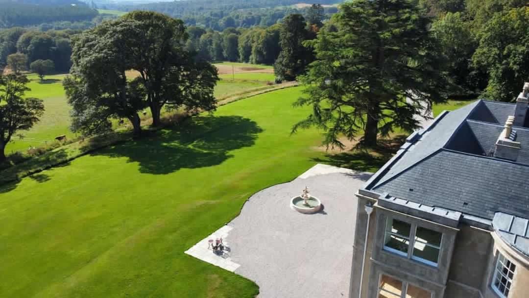 Manar House Βίλα Inverurie Εξωτερικό φωτογραφία
