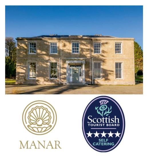 Manar House Βίλα Inverurie Εξωτερικό φωτογραφία