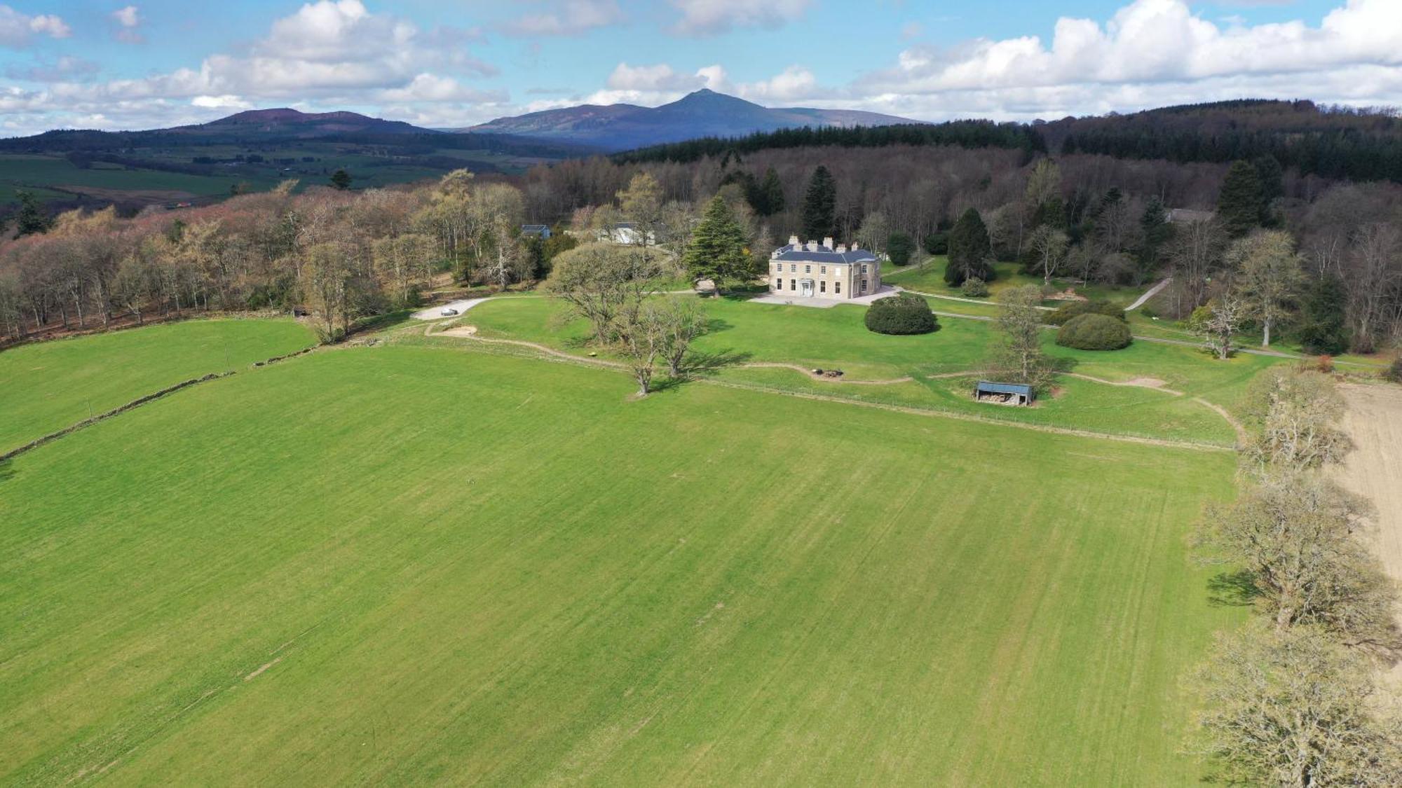 Manar House Βίλα Inverurie Εξωτερικό φωτογραφία